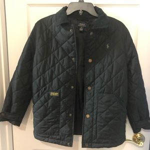 Boys Polo Ralph Lauren jacket